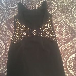 Nordstrom Rack Black Dress